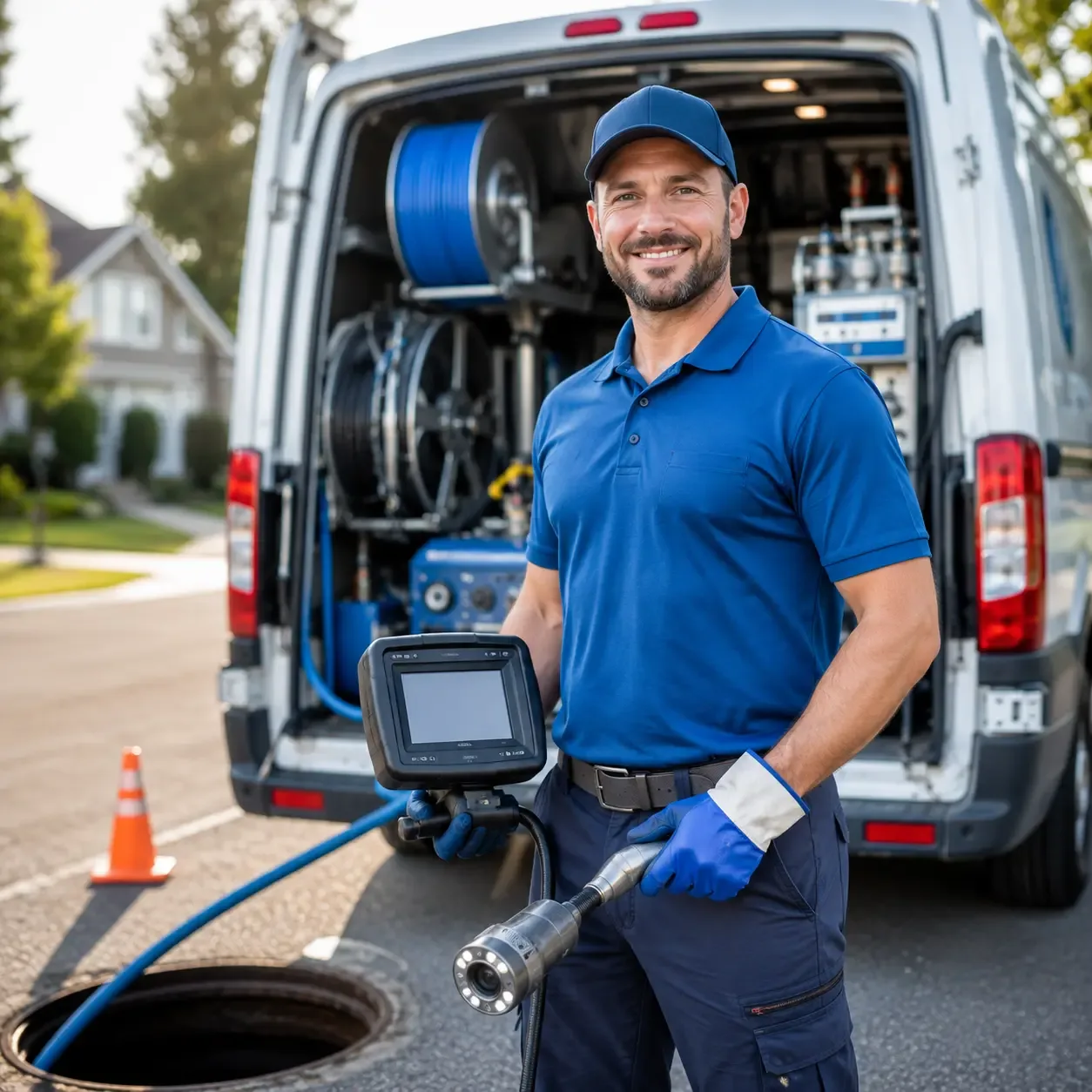 Local Pipe Relining specialists in Council Hill, OK